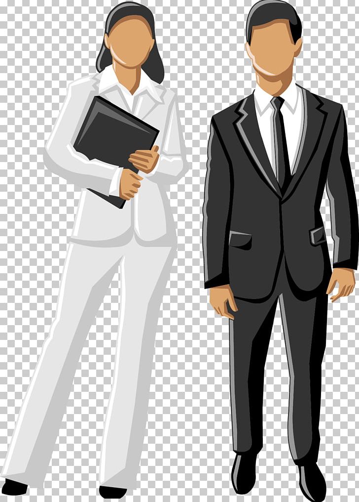 Business People Talking PNG, Clipart, Business, Business Card, Business Man, Business Vector, Business Woman Free PNG Download