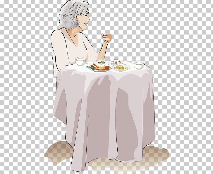 Cartoon Eating Illustration PNG, Clipart, Alone, Business Woman, Cartoon Characters, Chair, Character Free PNG Download