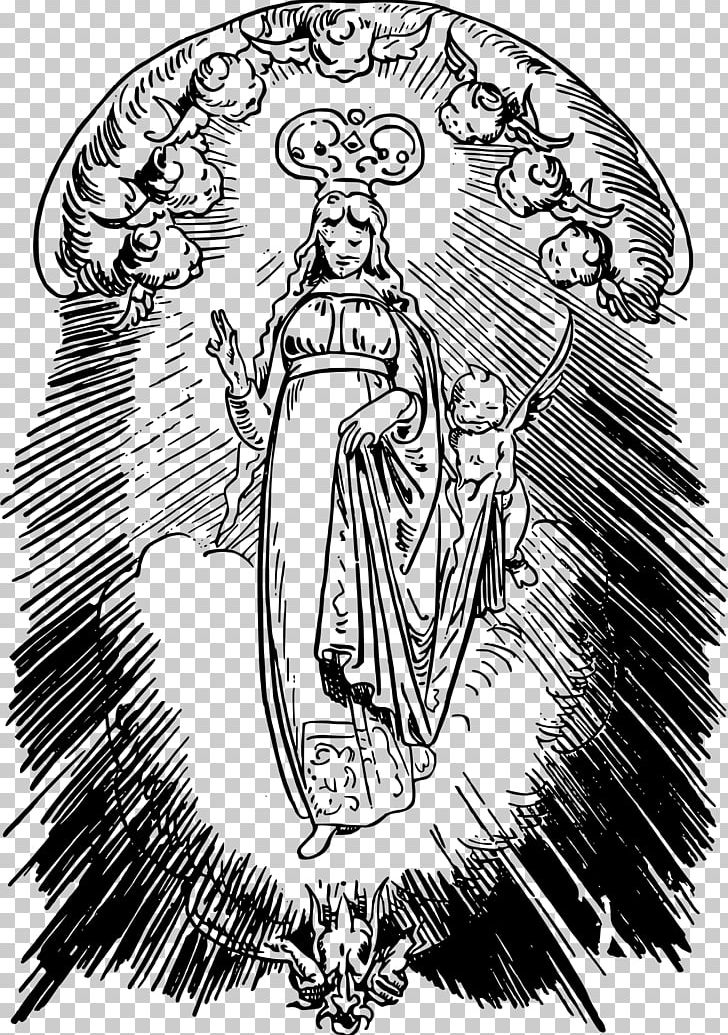 Der Heilige Antonius Von Padua Saint Kleurplaat Drawing Child Png