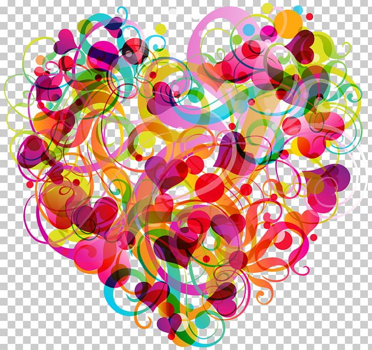 Heart Color PNG, Clipart, Abstract Art, Abstraction, Body Jewelry, Clip Art, Color Free PNG Download