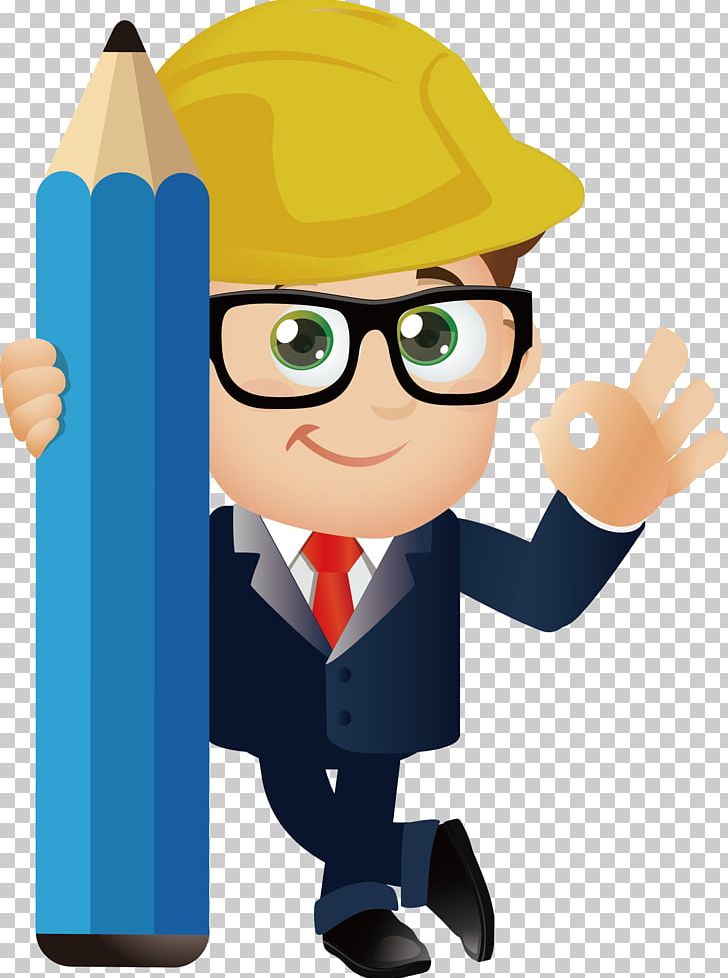 Cartoon Engineering PNG, Clipart, Business, Civil Engineering, Clip Art, Construction, Construction Worker Free PNG Download