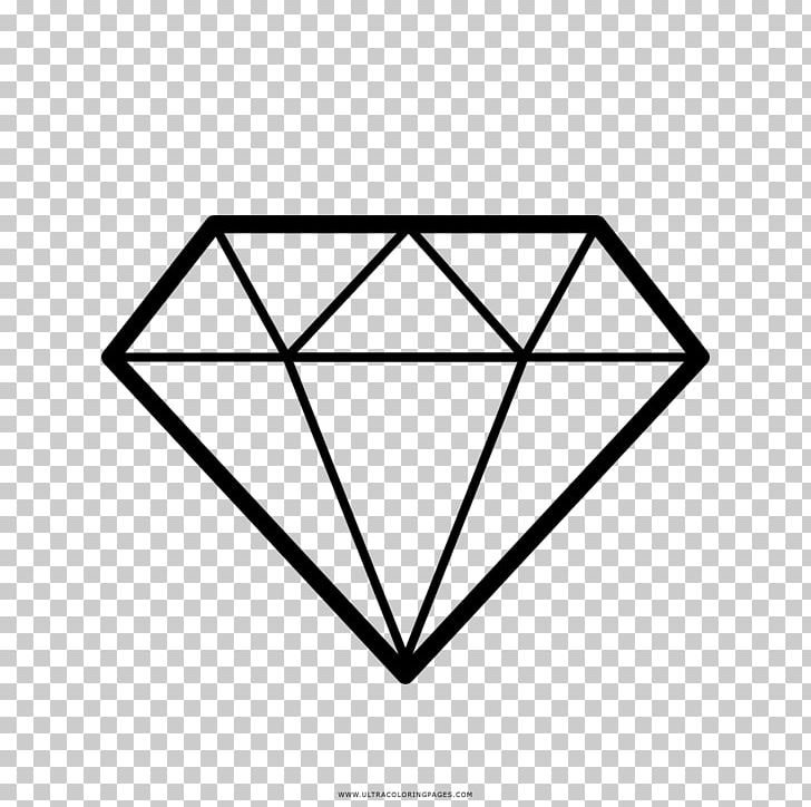 Diamond Gemstone Drawing PNG, Clipart, Angle, Area, Black And White, Circle, Computer Icons Free PNG Download