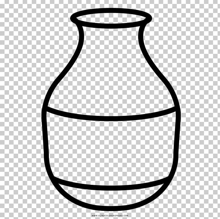 Drawing Vase Coloring Book .de PNG, Clipart, Black And White, Child, Coloring Book, Com, Container Free PNG Download
