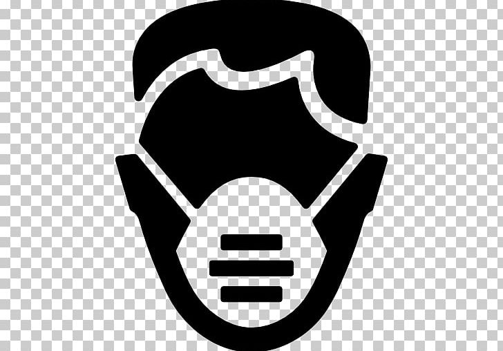 Dust Mask Computer Icons Surgical Mask Respirator PNG, Clipart, Art, Black And White, Computer Icons, Dust Mask, Face Shield Free PNG Download