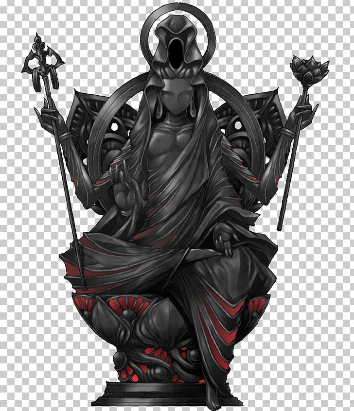 Guanyin 黒い仏 Lotus Sutra Bodhisattva Nyarlathotep PNG, Clipart, Bodhisattva, Buddhahood, Buddharupa, Cthulhu, Death Free PNG Download