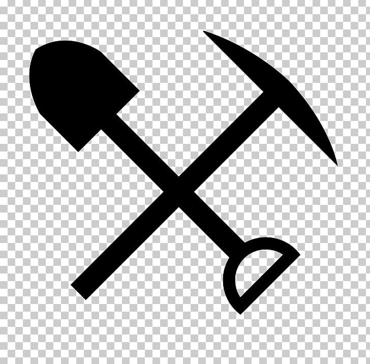 Hand Tool Pickaxe Shovel PNG, Clipart, Angle, Axe, Axe Logo, Black And White, Brands Free PNG Download