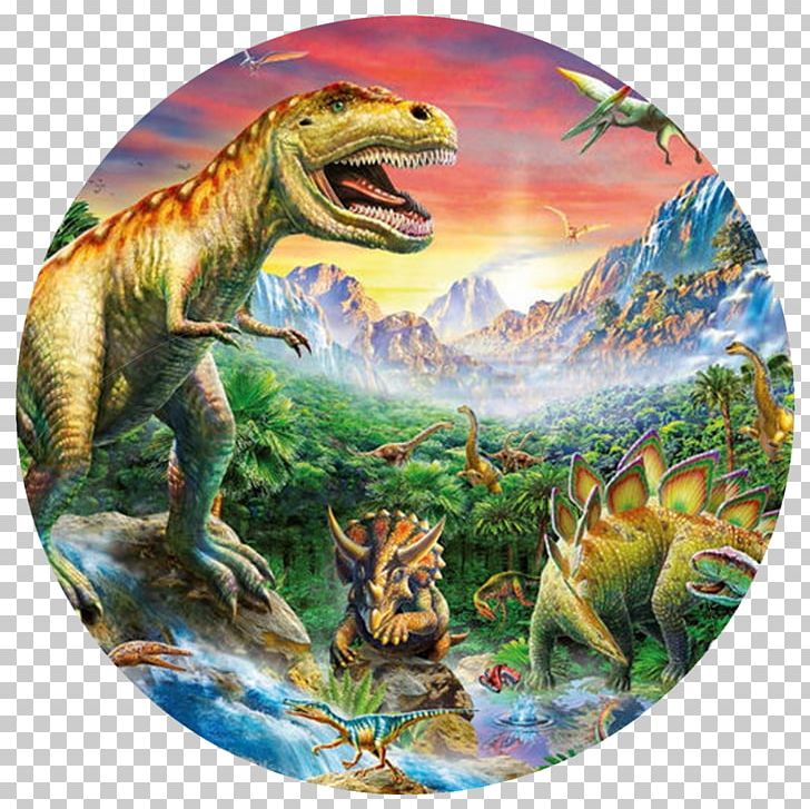 Jigsaw Puzzles Dinosaur Ravensburger Djeco PNG, Clipart, Coloring Book, Dinosaur, Djeco, Fantasy, Fauna Free PNG Download