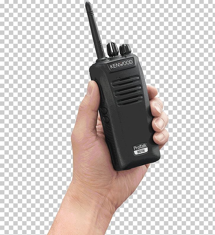 Kenwood TK-3401D PMR446 Walkie-talkie Kenwood Corporation Two-way Radio PNG, Clipart, Analog Signal, Com, Digital Data, Digital Private Mobile Radio, Electronic Device Free PNG Download