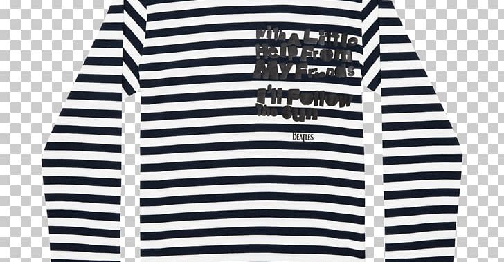 Long-sleeved T-shirt Comme Des Garçons PNG, Clipart, Beatles, Black, Black And White, Clothing, Clothing Sizes Free PNG Download