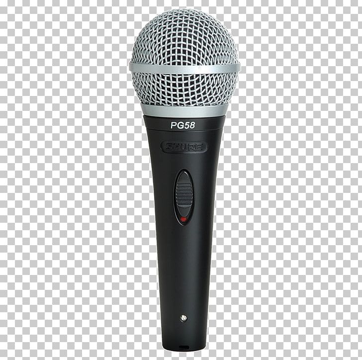 Microphone Shure SM58 Shure SM57 XLR Connector PNG, Clipart, Audio, Audio Equipment, Cardioid, Electronic Device, Electronics Free PNG Download