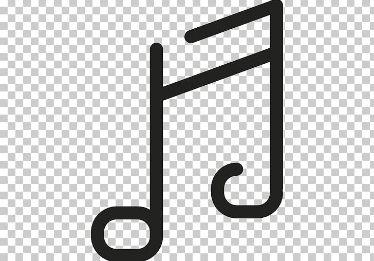 Musical Note Computer Icons Flat PNG, Clipart, Angle, Bass, Black, Black And White, Computer Icons Free PNG Download