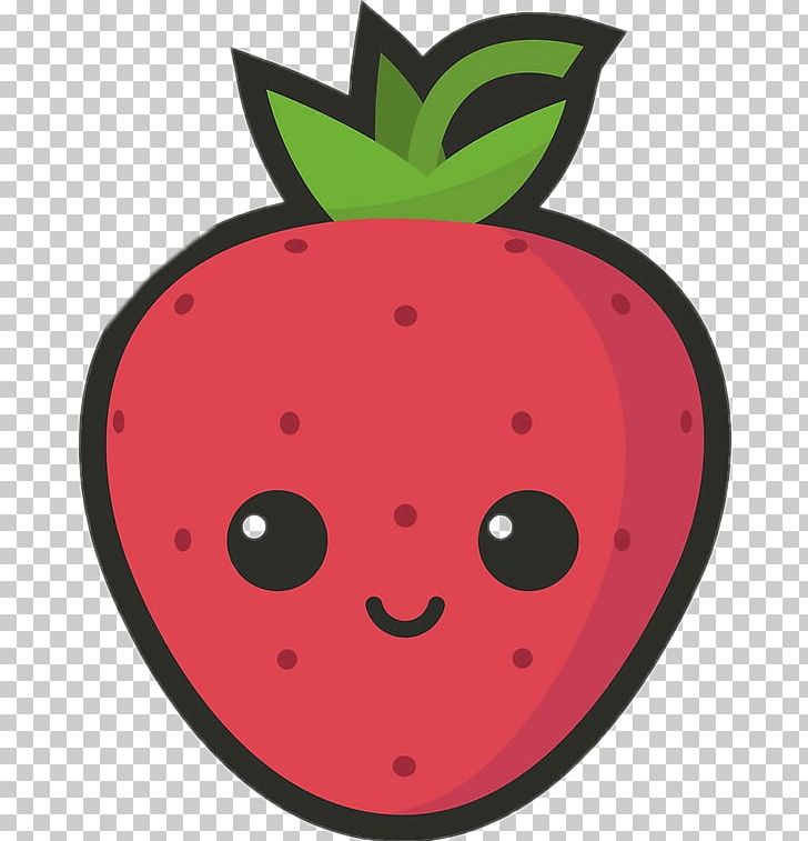 Strawberry Sticker Shortcake Paper Food PNG, Clipart, Apple, Bag, Berry, Computer, Cute Free PNG Download