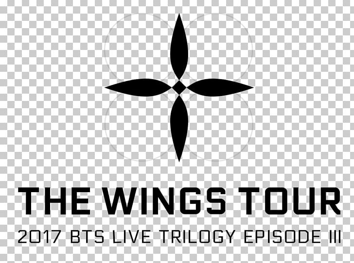 2017 BTS Live Trilogy Episode III: The Wings Tour Concert Tour PNG, Clipart, Area, Black And White, Boy Band, Brand, Bts Free PNG Download