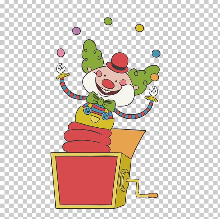 Clown Circus Cartoon Illustration PNG, Clipart, Background Decoration, Cartoon, Cartoon Characters, Fictional Character, Food Free PNG Download
