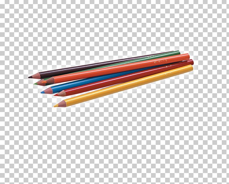 Colored Pencil Stationery PNG, Clipart, Angle, Color, Colored, Colored Pencil, Colored Vector Free PNG Download