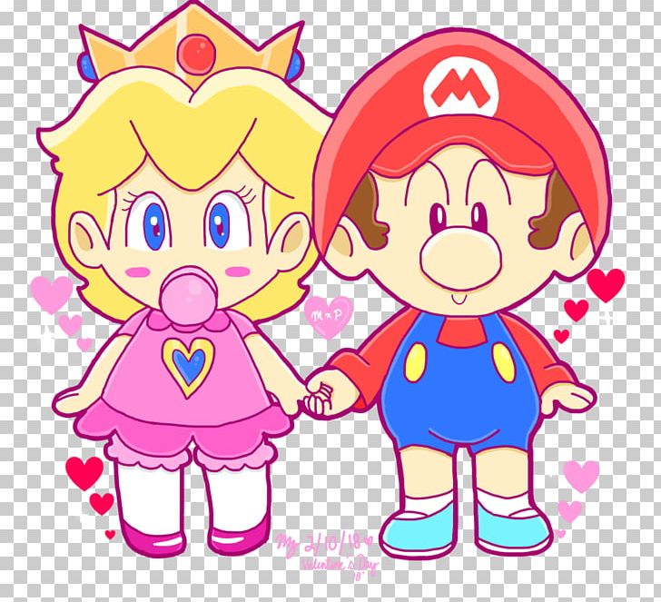 Princess Peach Mario & Luigi: Superstar Saga Mario Vs. Donkey Kong PNG, Clipart, Area, Art, Artwork, Character, Child Free PNG Download