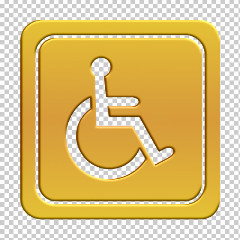 Handicapped Sign Icon Handicap Icon Signs Icon PNG, Clipart, Handicap Icon, Handicapped Sign Icon, Mens Bathroom Sign, Organization, Pictogram Free PNG Download