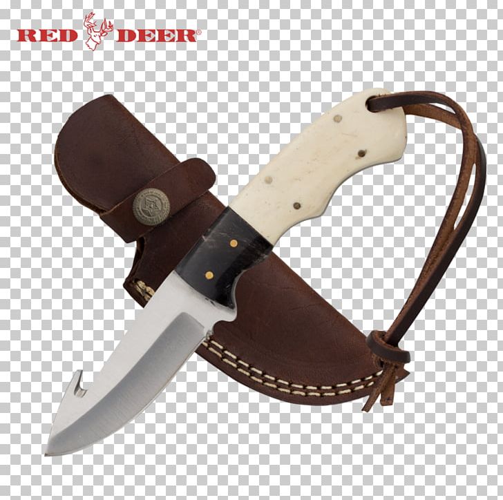 Bowie Knife Hunting & Survival Knives Tang Red Deer PNG, Clipart, Blade, Bowie Knife, Cold Weapon, Cutlery, Drop Point Free PNG Download