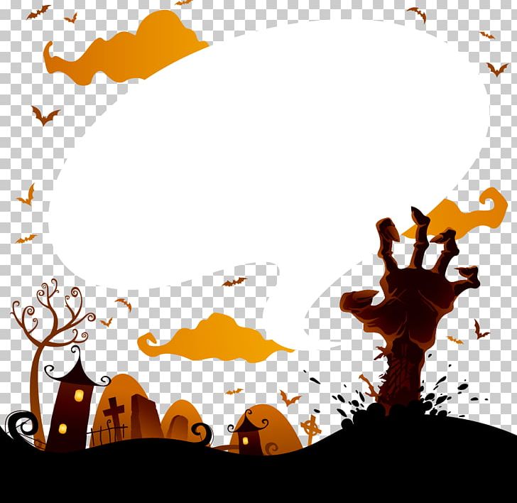 Halloween Adobe Illustrator PNG, Clipart, Art, Background Material, Cartoon, Clip Art, Computer Icons Free PNG Download