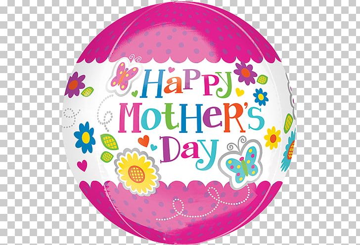 Mother's Day Party Balloon Gift PNG, Clipart,  Free PNG Download