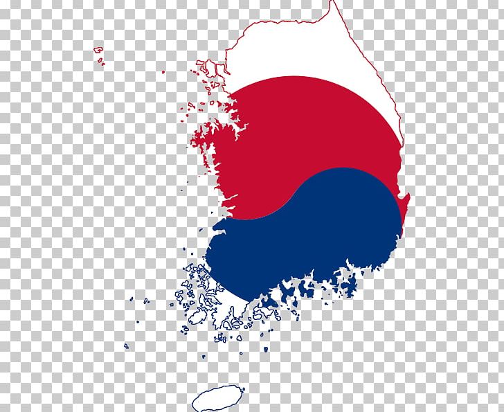 North Korea Flag Of South Korea Map PNG, Clipart, Area, Blue, Circle, Computer Wallpaper, Flag Free PNG Download