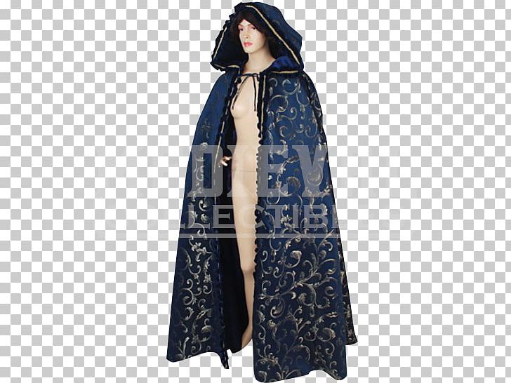 Renaissance Cloak Cape Clothing Hood PNG, Clipart, Cape, Cashmere Wool, Cloak, Clothing, Coat Free PNG Download