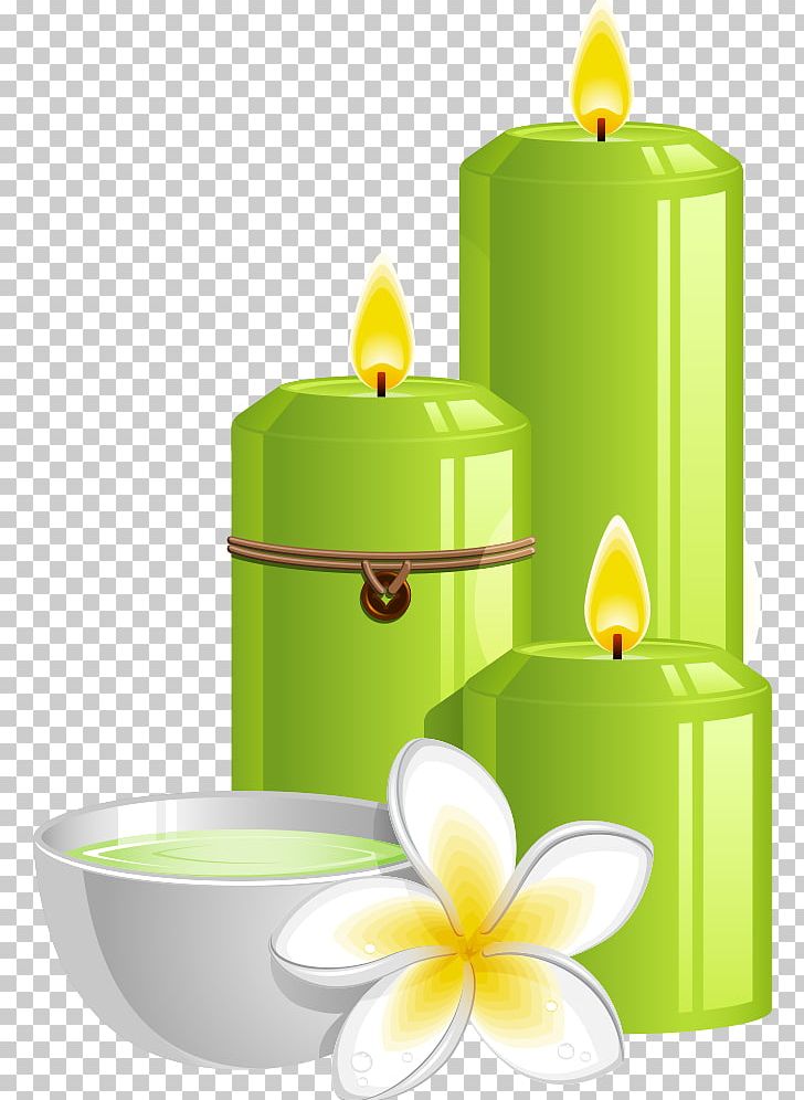 Spa Illustration PNG, Clipart, Aromatherapy, Background Green, Candle, Candles, Candles Vector Free PNG Download