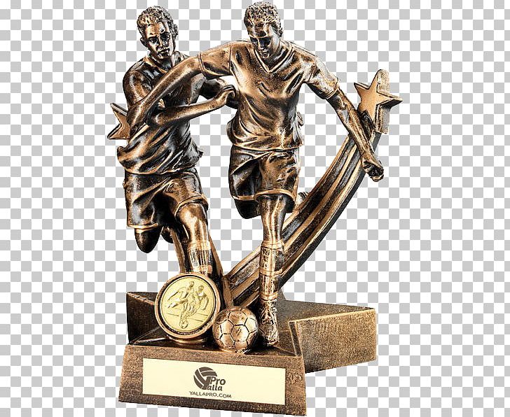 Trophy Engraving Football Award Sport PNG, Clipart, Award, Bronze, Bronze Sculpture, Brz, Classical Sculpture Free PNG Download