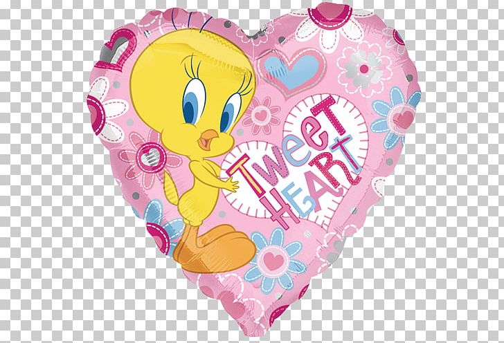 Tweety Toy Balloon Looney Tunes Sylvester PNG, Clipart,  Free PNG Download