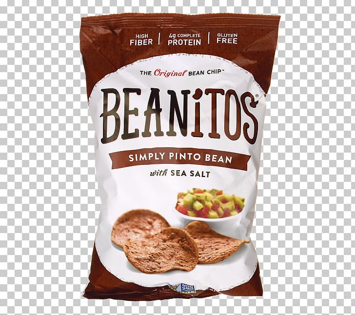 Bean Chip Salt Pinto Bean Tortilla Chip PNG, Clipart, Bean, Bean Chip, Black Turtle Bean, Food, Junk Food Free PNG Download