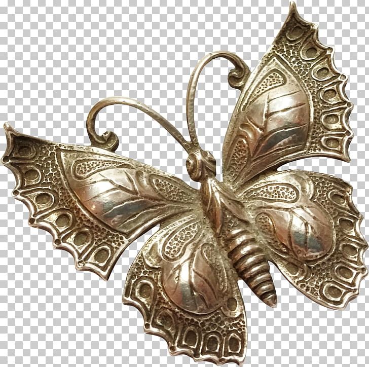 Butterfly Insect Pollinator Brooch 01504 PNG, Clipart, 01504, Brass, Bronze, Brooch, Butterflies And Moths Free PNG Download