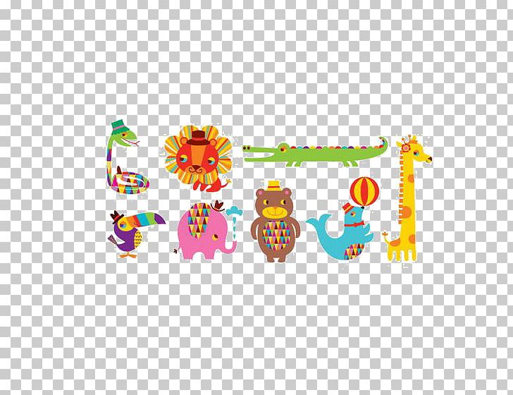 Cute Animals PNG, Clipart, Amazoncom, Area, Cartoon, Circle, Circus Free PNG Download