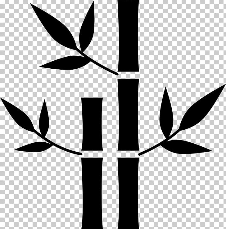 Graphics Bamboo Computer Icons PNG, Clipart, Artwork, Bamboo, Black And White, Branch, Cdr Free PNG Download