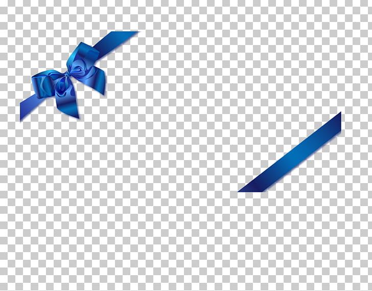 Hand-painted Blue Bow PNG, Clipart, Angle, Blue, Blue Background, Blue Ribbon, Border Texture Free PNG Download