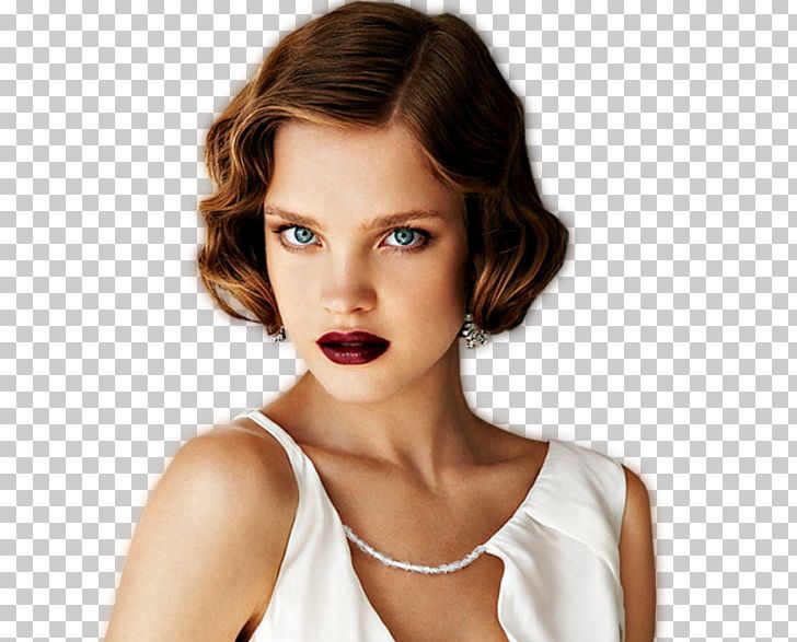Natalia Vodianova Chanel Cosmetics Vogue Model PNG, Clipart, Black Hair, Brands, Brown Hair, Chanel, Cheek Free PNG Download