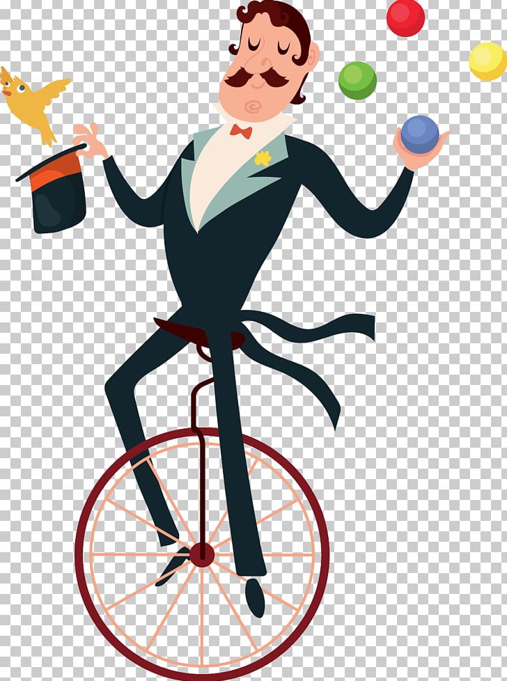 Performance Circus Magic PNG, Clipart, Acrobatics, Advertising Campaign, Bicycle, Bicycle Accessory, Bicycle Frame Free PNG Download