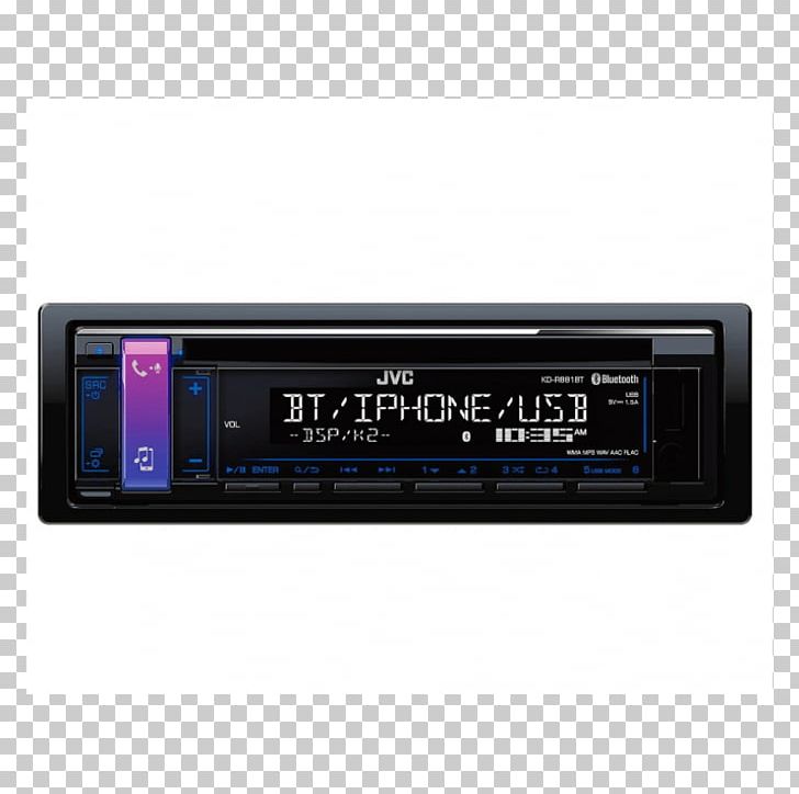Vehicle Audio JVC Kenwood Holdings Inc. ISO 7736 Automotive Head Unit PNG, Clipart, Audio Receiver, Bluetooth, Cd Player, Display Device, Electronic Device Free PNG Download