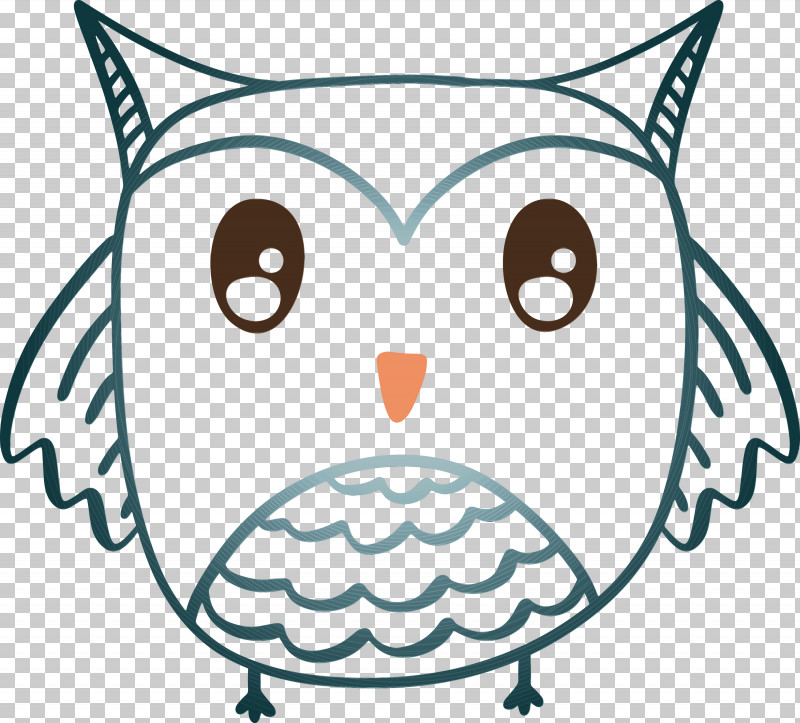 Birds Owl M Line Art Meter PNG, Clipart, Beak, Bird Of Prey, Birds, Cartoon Owl, Cute Owl Free PNG Download