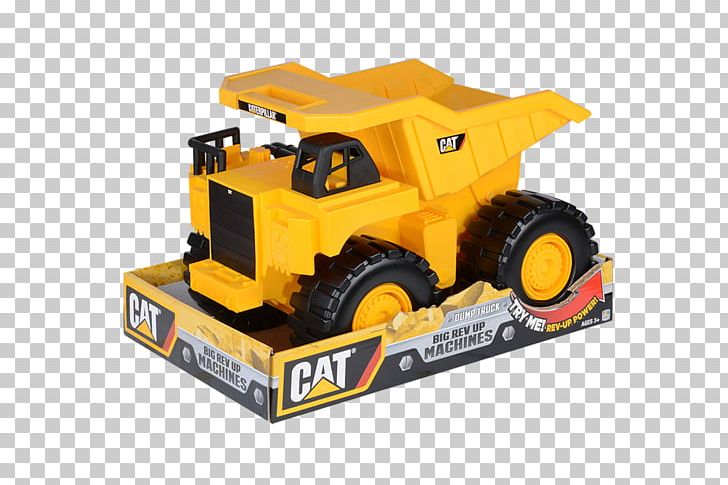 Caterpillar Inc. Dump Truck Car Vehicle PNG, Clipart, Bulldozer, Car, Cart, Caterpillar Dump Truck, Caterpillar Inc Free PNG Download