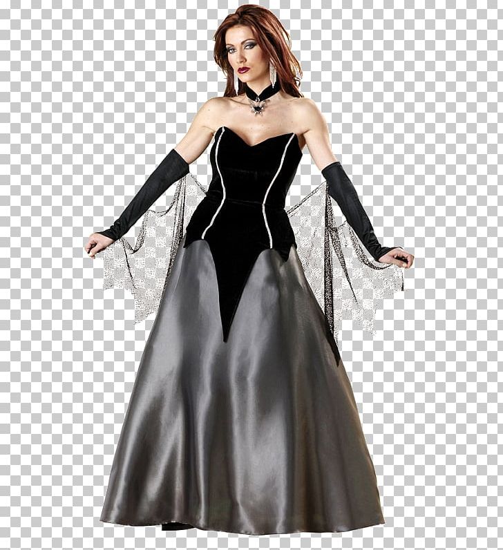 Costume Party Dress Bride Halloween PNG, Clipart, Black, Bridal Party Dress, Bride, Carnival, Costume Free PNG Download