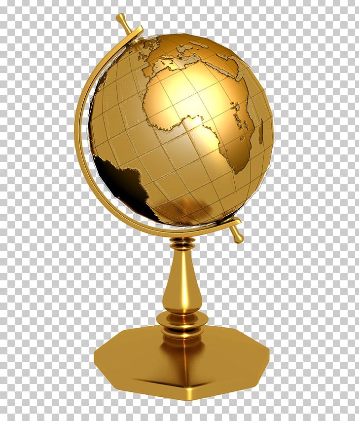 Globe 3D Rendering PNG, Clipart, 3d Rendering, Brass, Computer Graphics, Creative Market, Earth Globe Free PNG Download