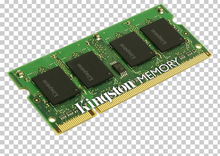 Laptop SO-DIMM Computer Data Storage DDR3 SDRAM Kingston Technology PNG, Clipart, Circuit Component, Computer Hardware, Electronic Device, Electronics, Kingston Technology Free PNG Download