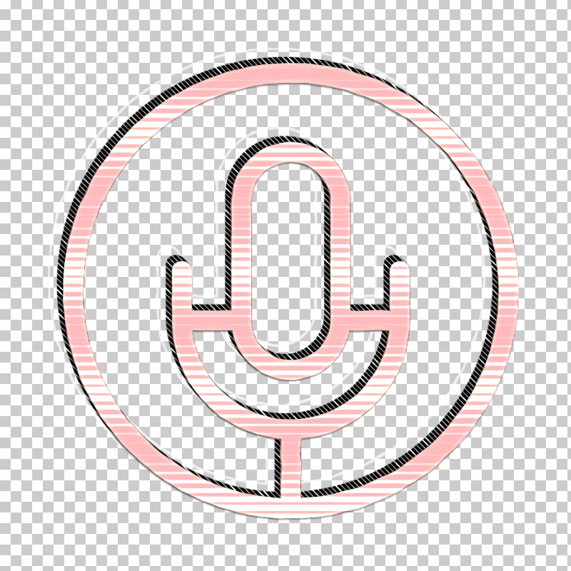 Podcast Icon Radio Icon PNG, Clipart, Geometry, Line, Mathematics, Meter, Number Free PNG Download