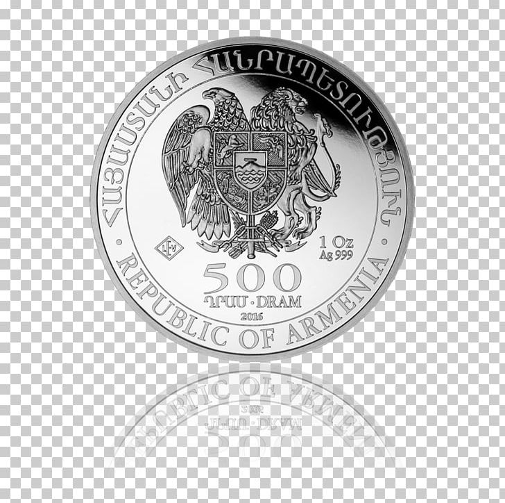 Armenia Mount Ararat Noah's Ark Silver Coins PNG, Clipart, Arche, Ark, Armenia, Armenian Dram, Australian Silver Kangaroo Free PNG Download