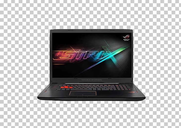 Gaming Laptop GL702 ASUS Republic Of Gamers Intel Core I7 PNG, Clipart, Asus, Ddr4 Sdram, Electronic Device, Electronics, Gaming Laptop Gl702 Free PNG Download
