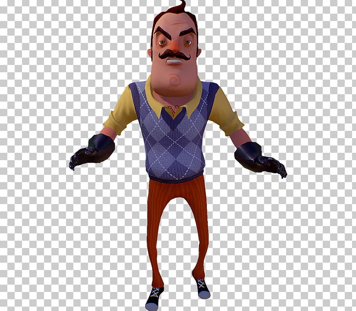 Hello Neighbor Video Game Stealth Game PNG, Clipart, 9 C, 720p, Action Figure, Artificial Intelligence, Bca Free PNG Download