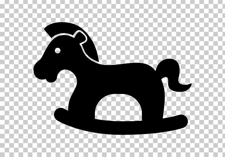 Pony Horse Computer Icons PNG, Clipart, Animals, Black, Black And White, Carnivoran, Cat Free PNG Download