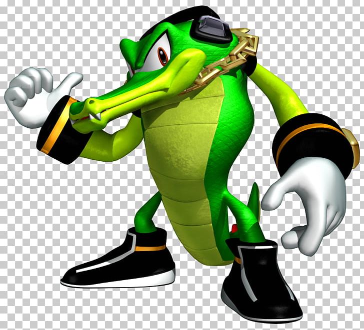 Sonic The Hedgehog Knuckles' Chaotix Sonic Heroes Sonic Riders Sonic Free Riders PNG, Clipart, Amphibian, Animals, Crocodile, Doctor Eggman, Espio The Chameleon Free PNG Download