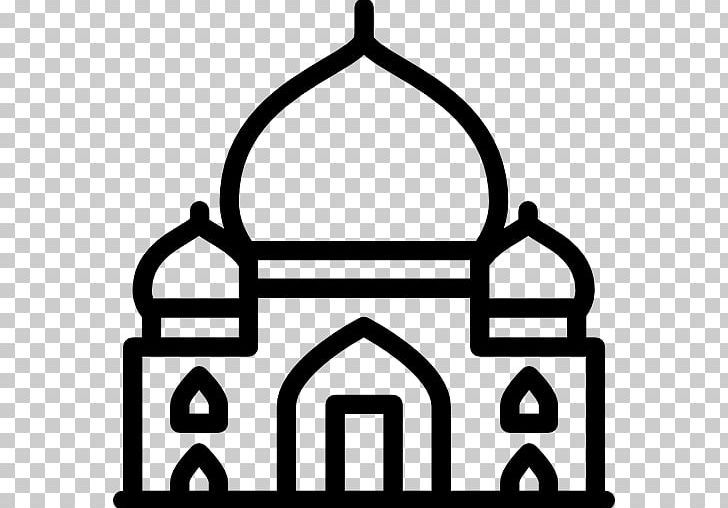 Taj Mahal Monument Computer Icons PNG, Clipart, Agra, Area, Black And White, Brand, Building Free PNG Download
