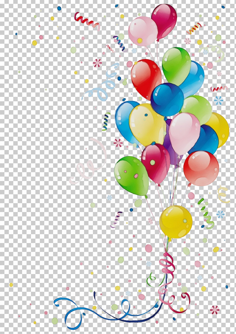 Happy Birthday To You PNG, Clipart, April, Balloon, Birthday, Congratulations, Eid Aladha Free PNG Download